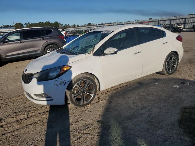 2015 Kia Forte Ex en Venta en Harleyville, SC - Front End