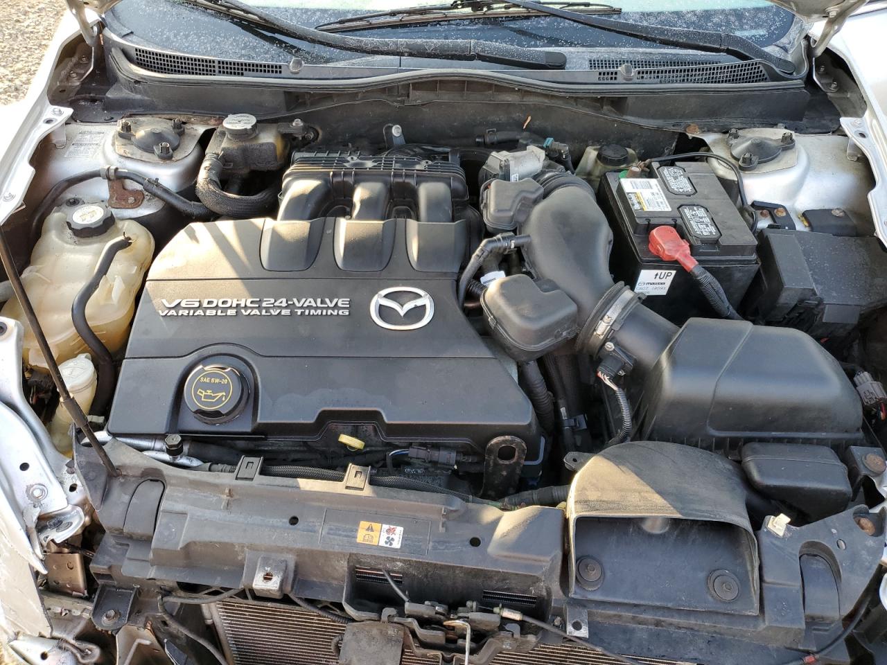 2009 Mazda 6 - Image 13