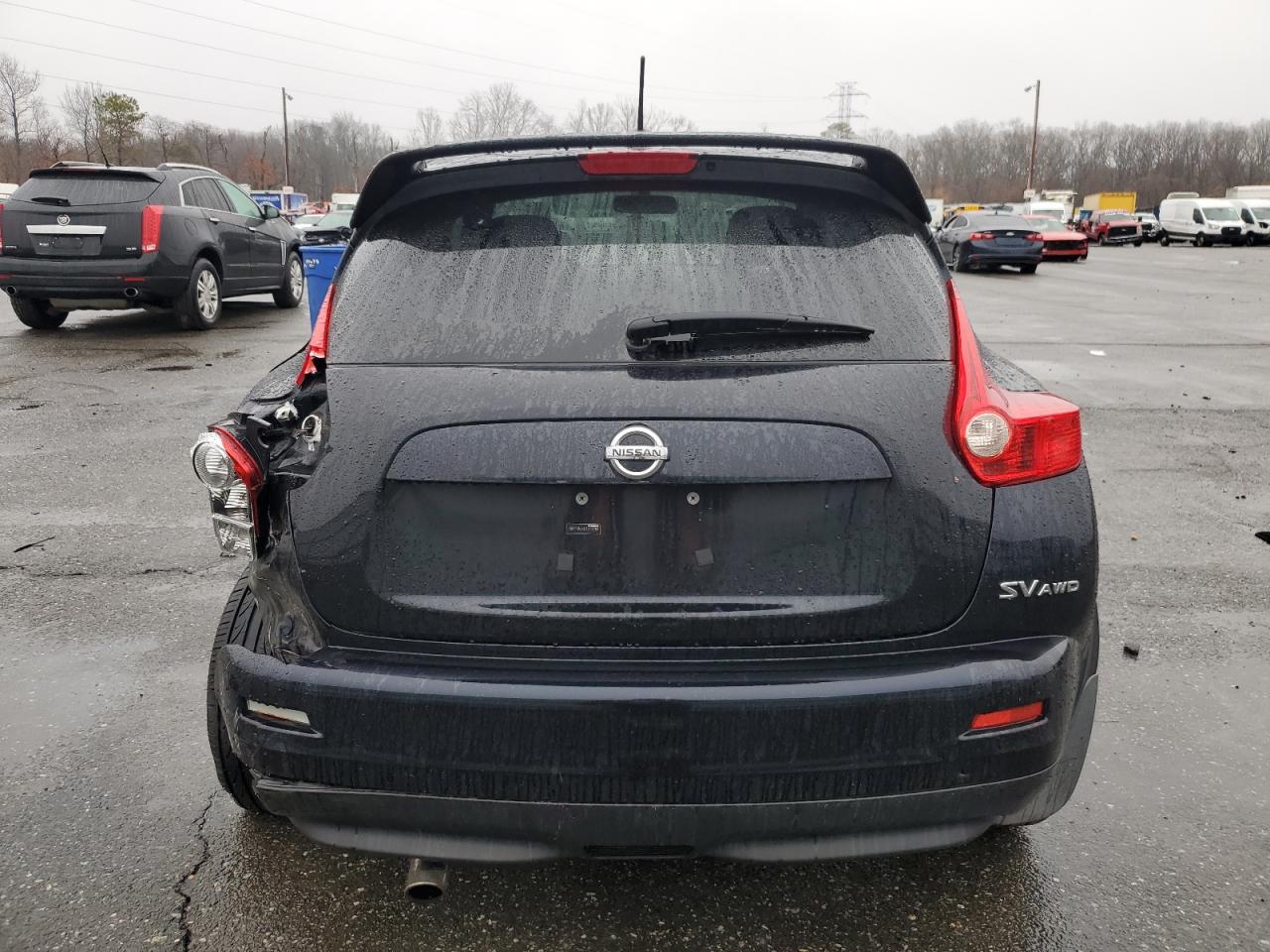 2011 Nissan Juke - Image 6