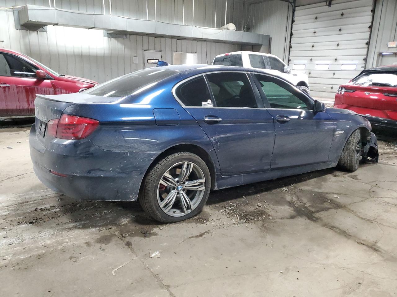 2012 BMW 5er - Image 3