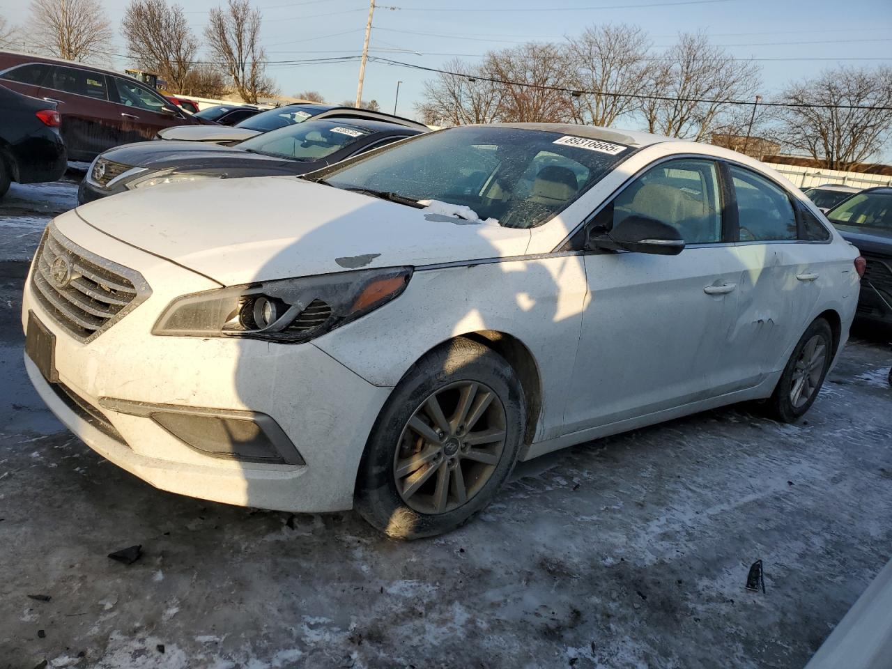2016 Hyundai Sonata - Image 1