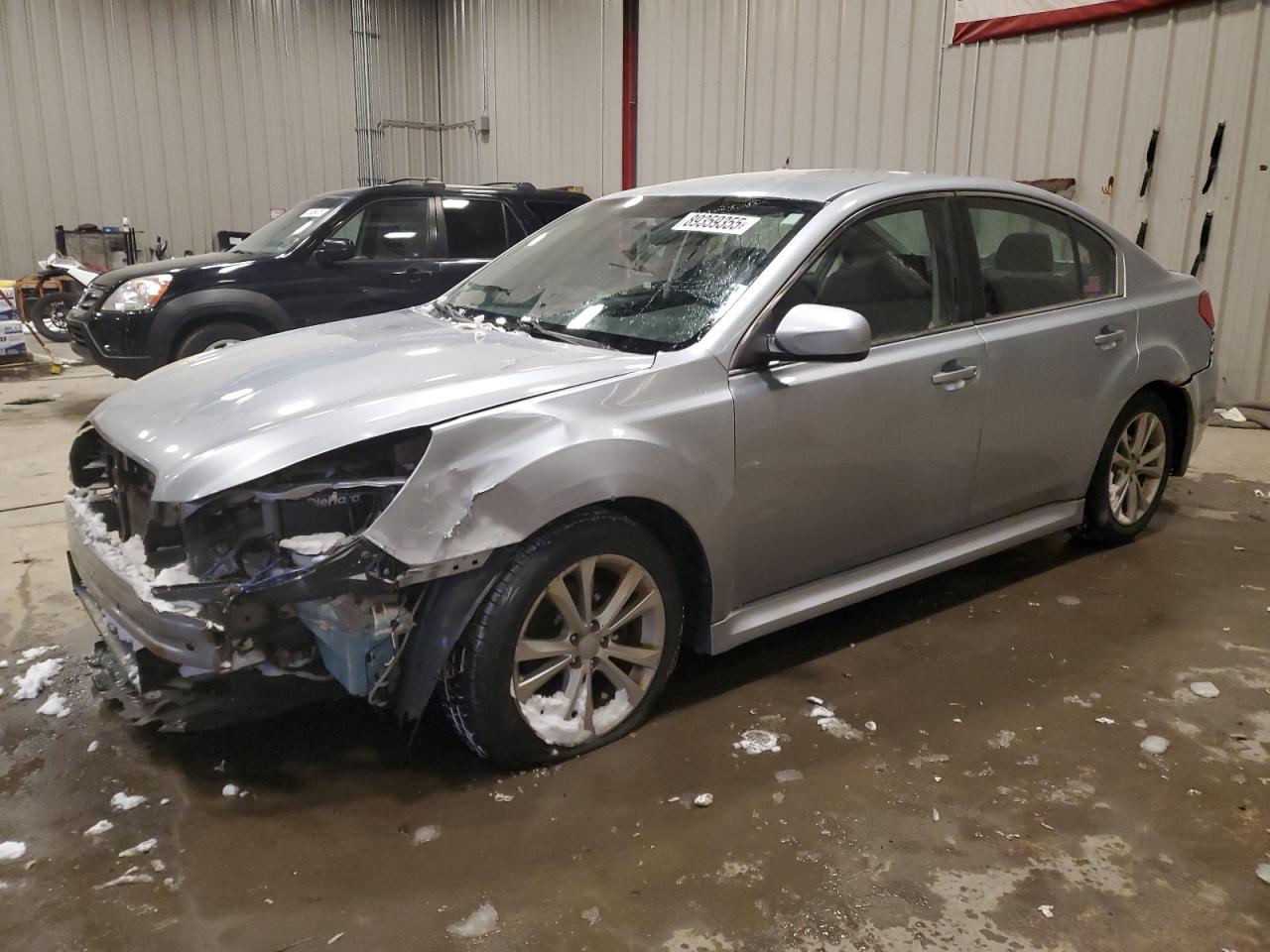 2013 Subaru Legacy - Image 1