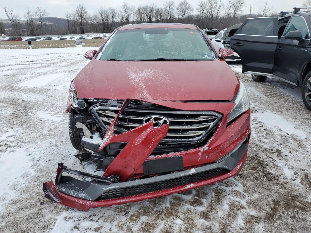 2017 Hyundai Sonata - Image 5
