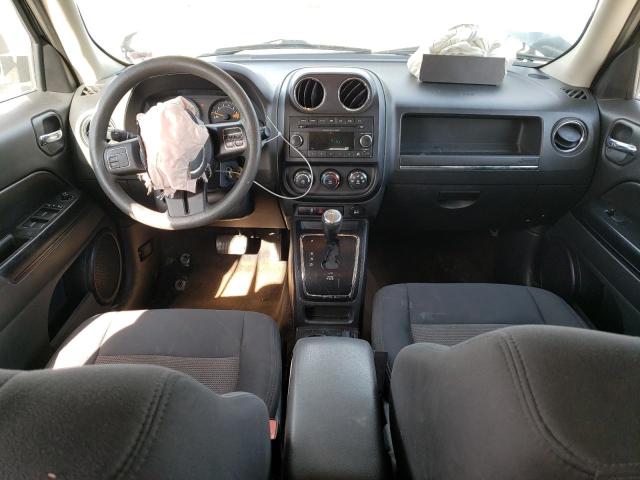 Parquets JEEP PATRIOT 2014 Black