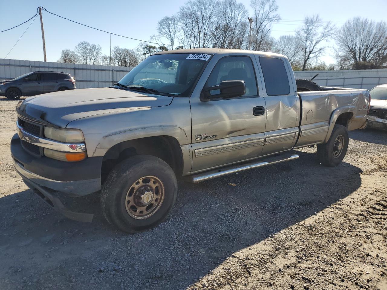2001 Chevrolet Silverado - Image 1