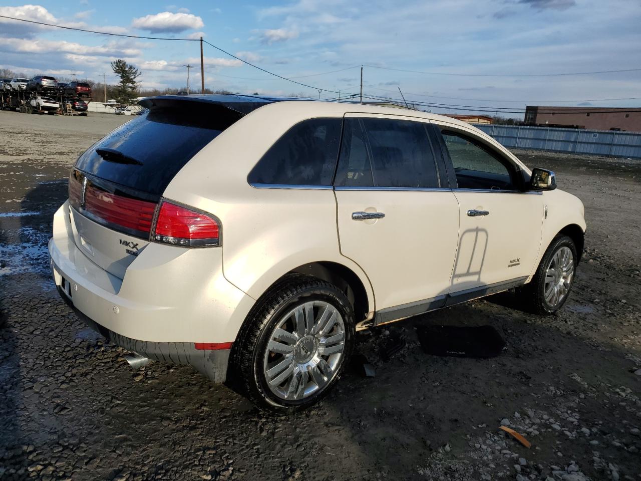 2008 Lincoln MKX - Image 3