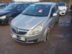 2008 VAUXHALL CORSA CLUB for sale at Copart BRISTOL