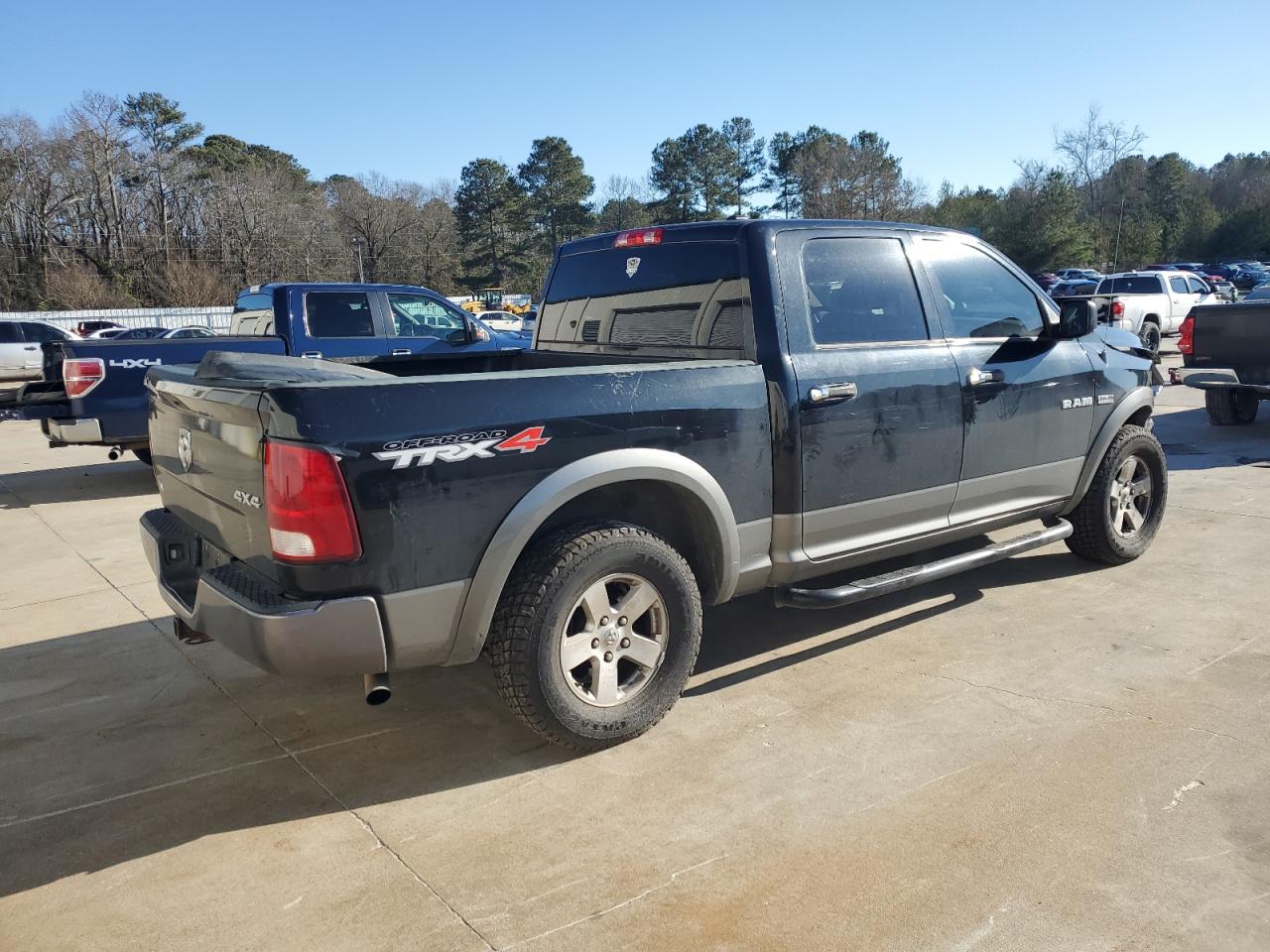 2009 Dodge RAM - Image 3