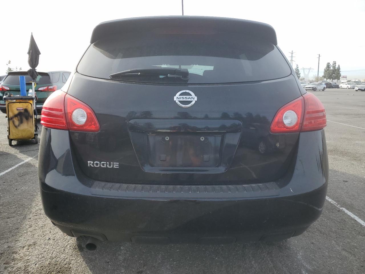 2010 Nissan Rogue - Image 6