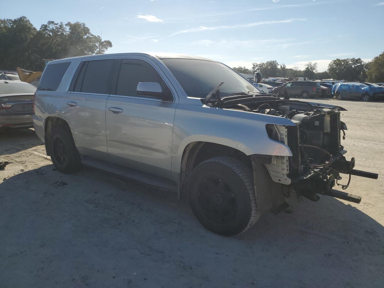 2015 Chevrolet Tahoe - Image 4