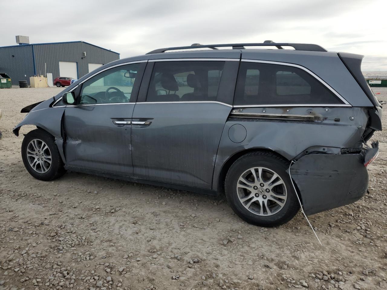 2012 Honda Odyssey - Image 2