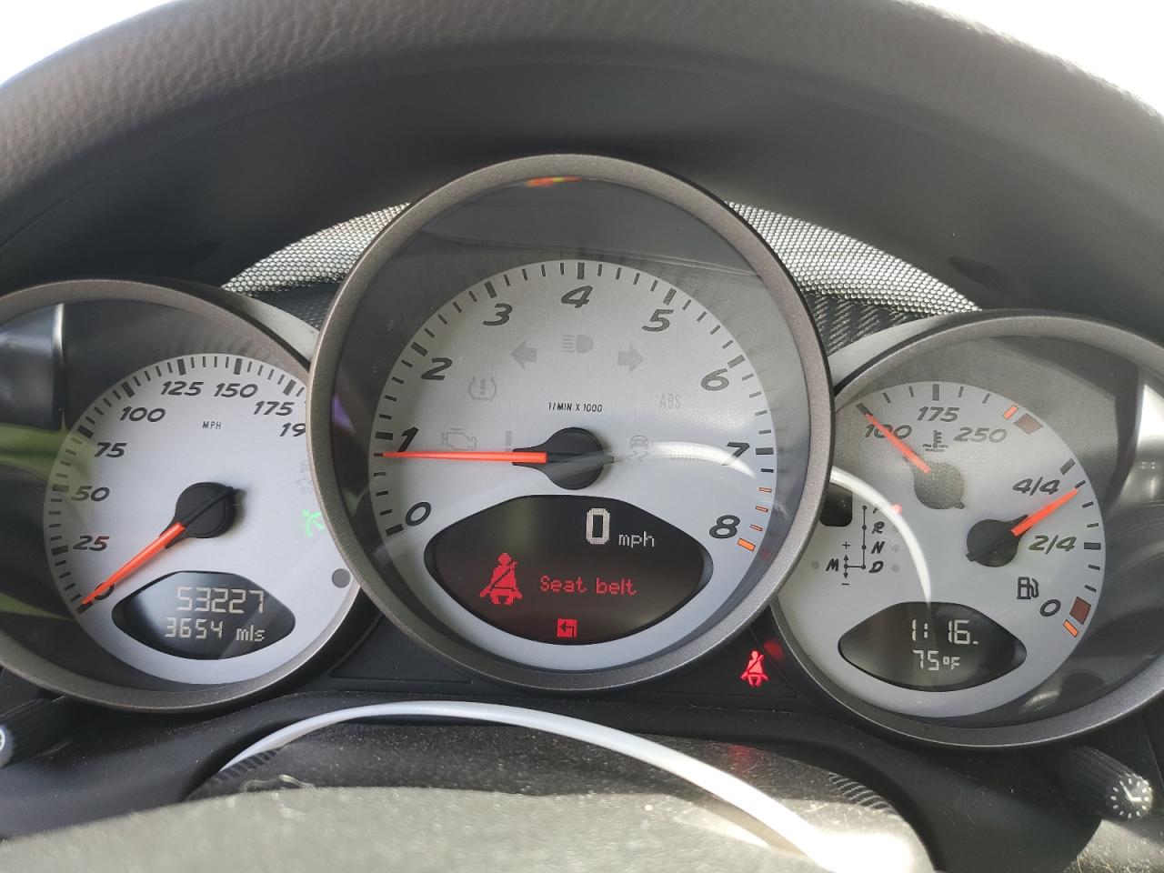 2009 Porsche Boxster - Image 9