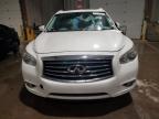 2014 Infiniti Qx60  на продаже в West Mifflin, PA - Minor Dent/Scratches