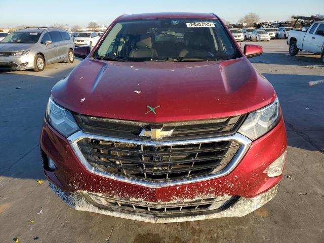  CHEVROLET EQUINOX 2019 Burgundy