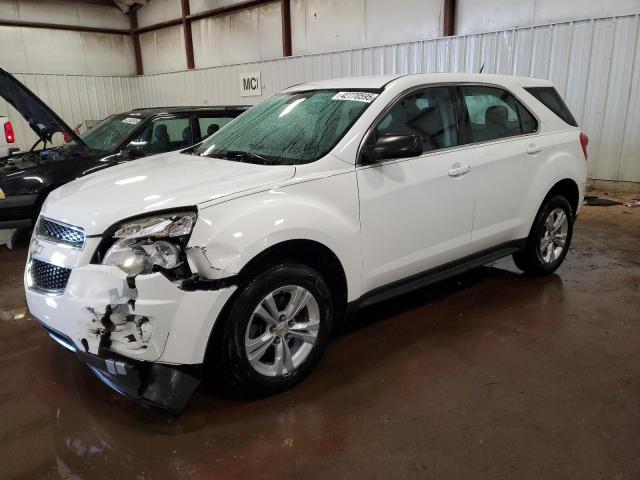 2012 Chevrolet Equinox Ls