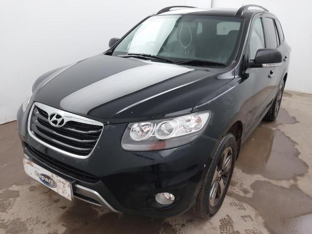 2012 HYUNDAI SANTA FE P