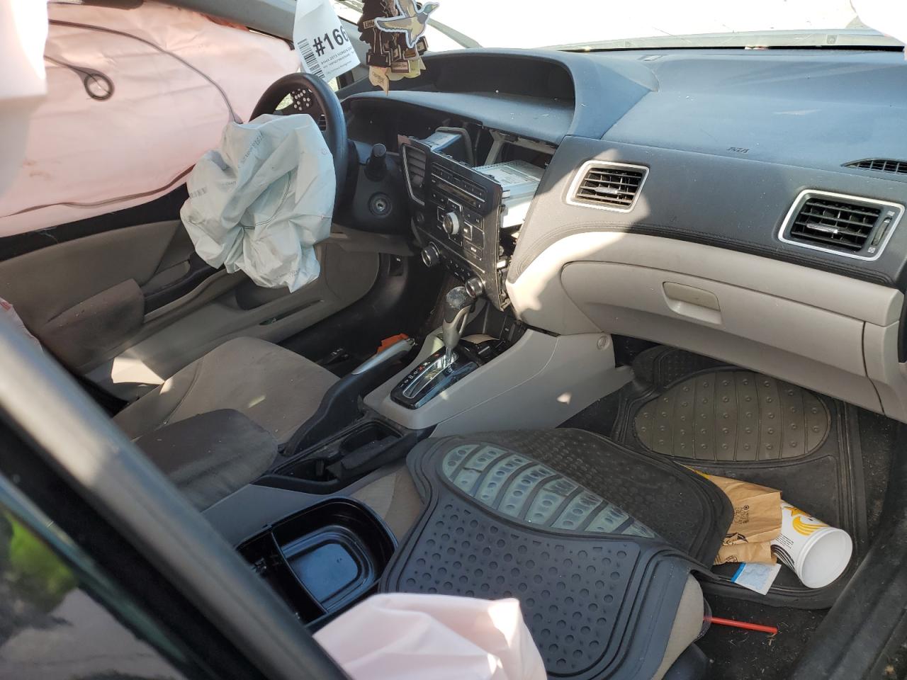 2013 Honda Civic - Image 8