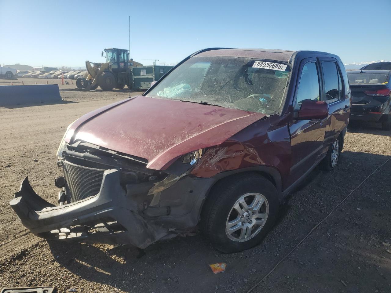 2003 Honda CR-V - Image 1