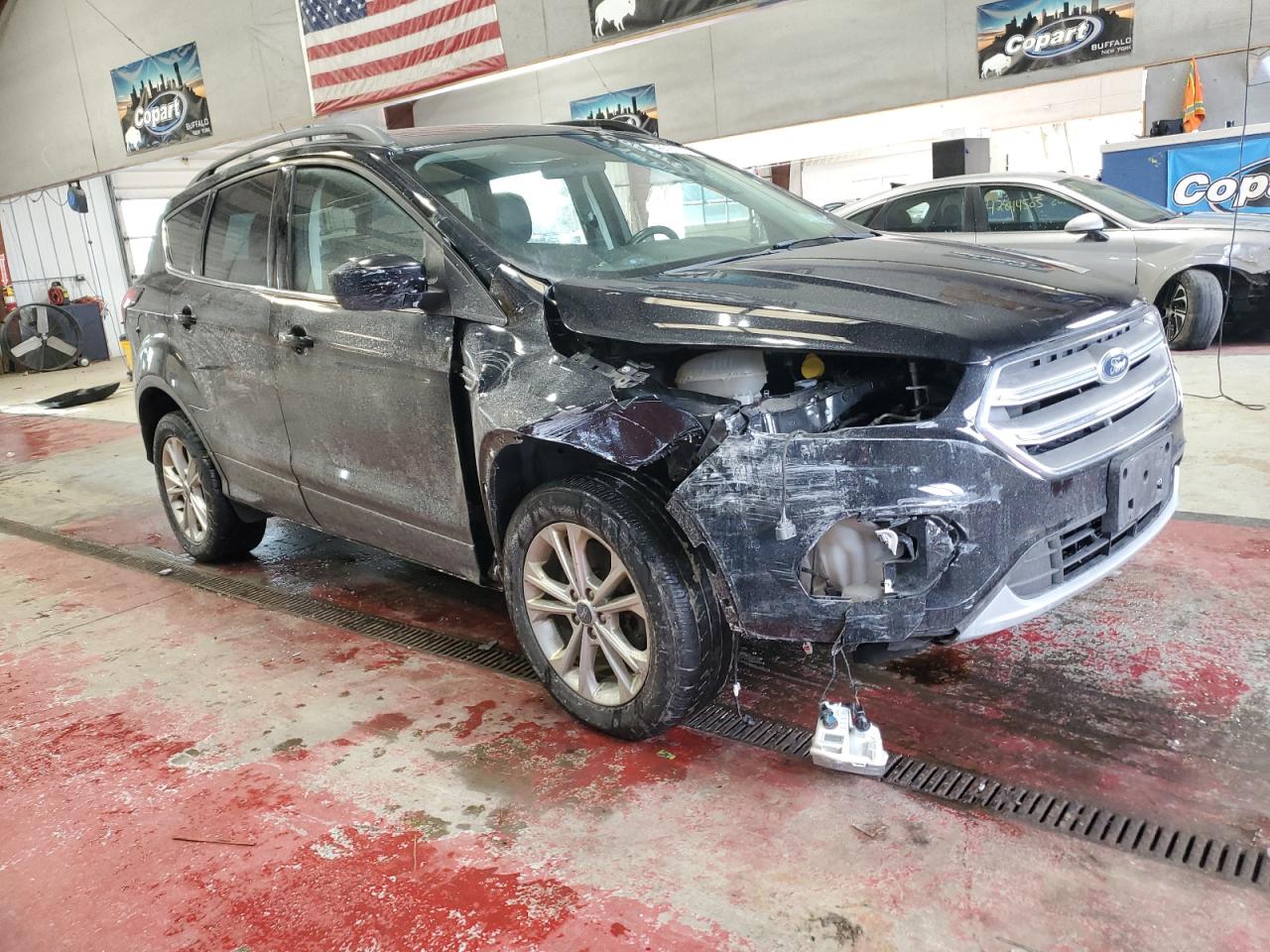 1FMCU9HD1KUB22970 FORD ESCAPE 2019