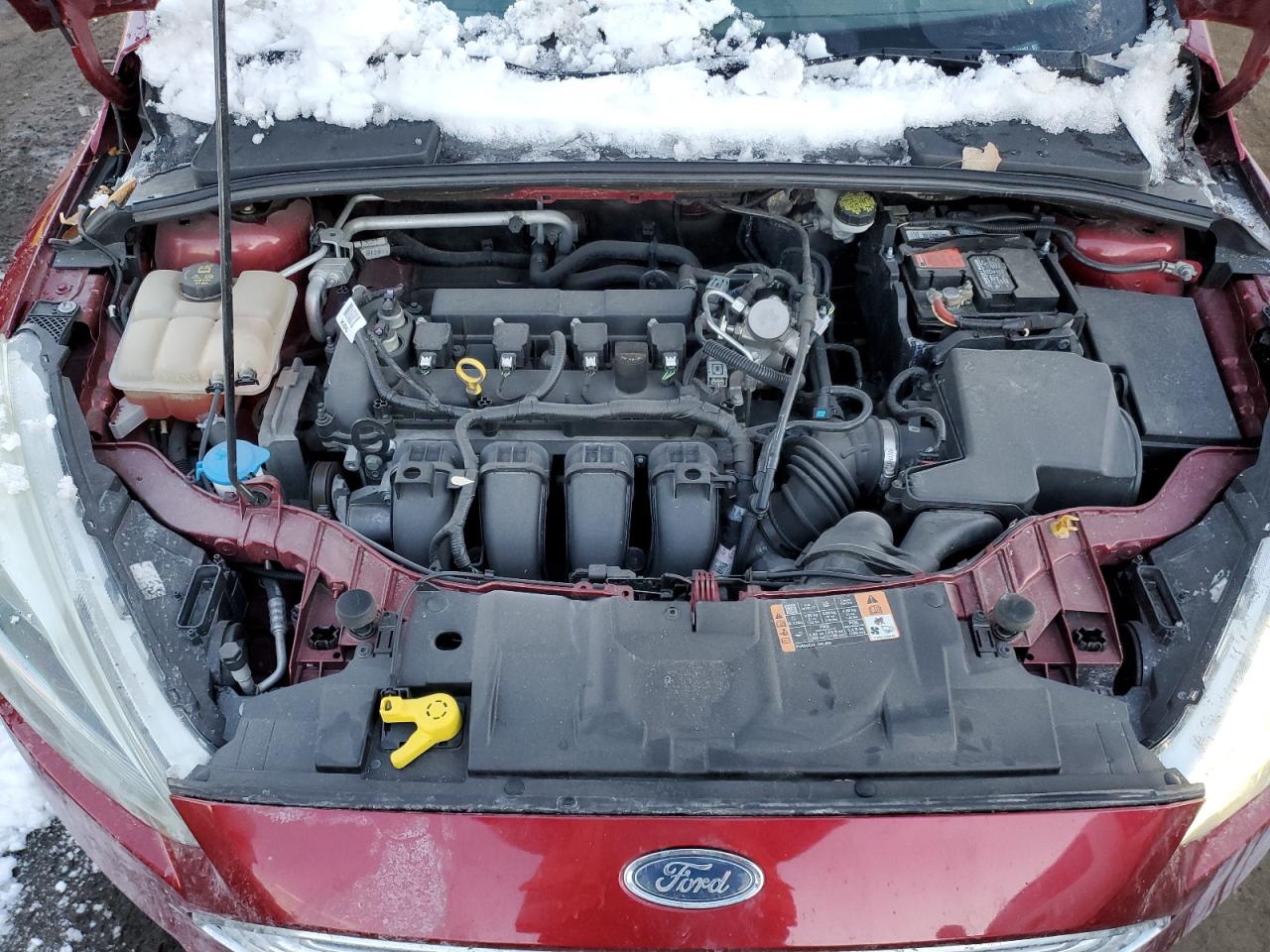 2016 Ford Focus - Image 11