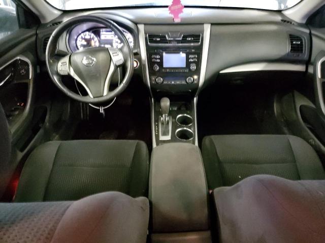 Sedans NISSAN ALTIMA 2014 Gray