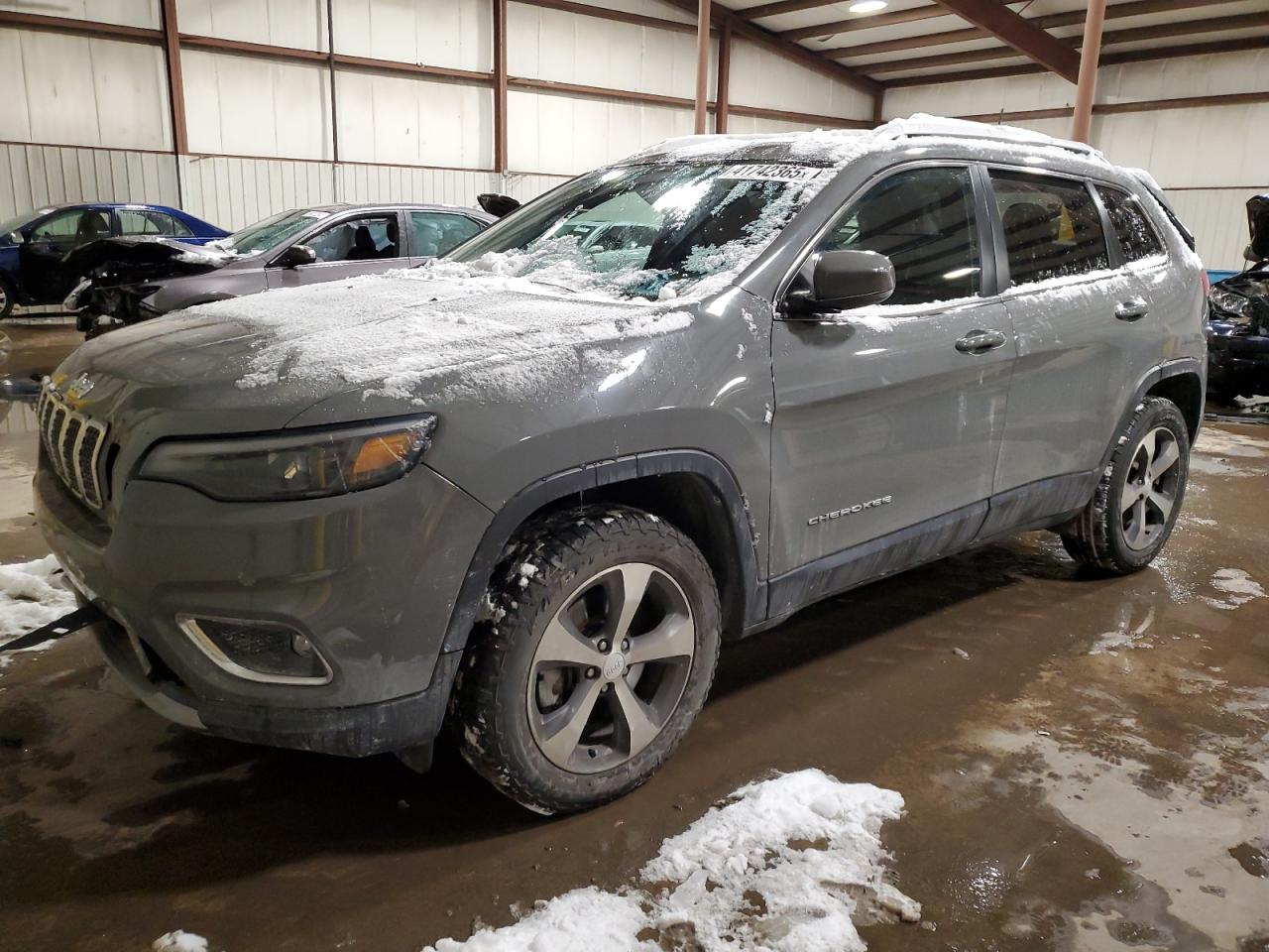 2020 Jeep Grand Cherokee - Image 1