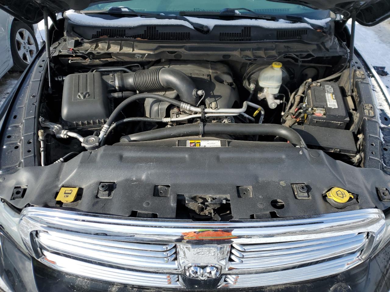 2014 RAM 1500 - Image 11