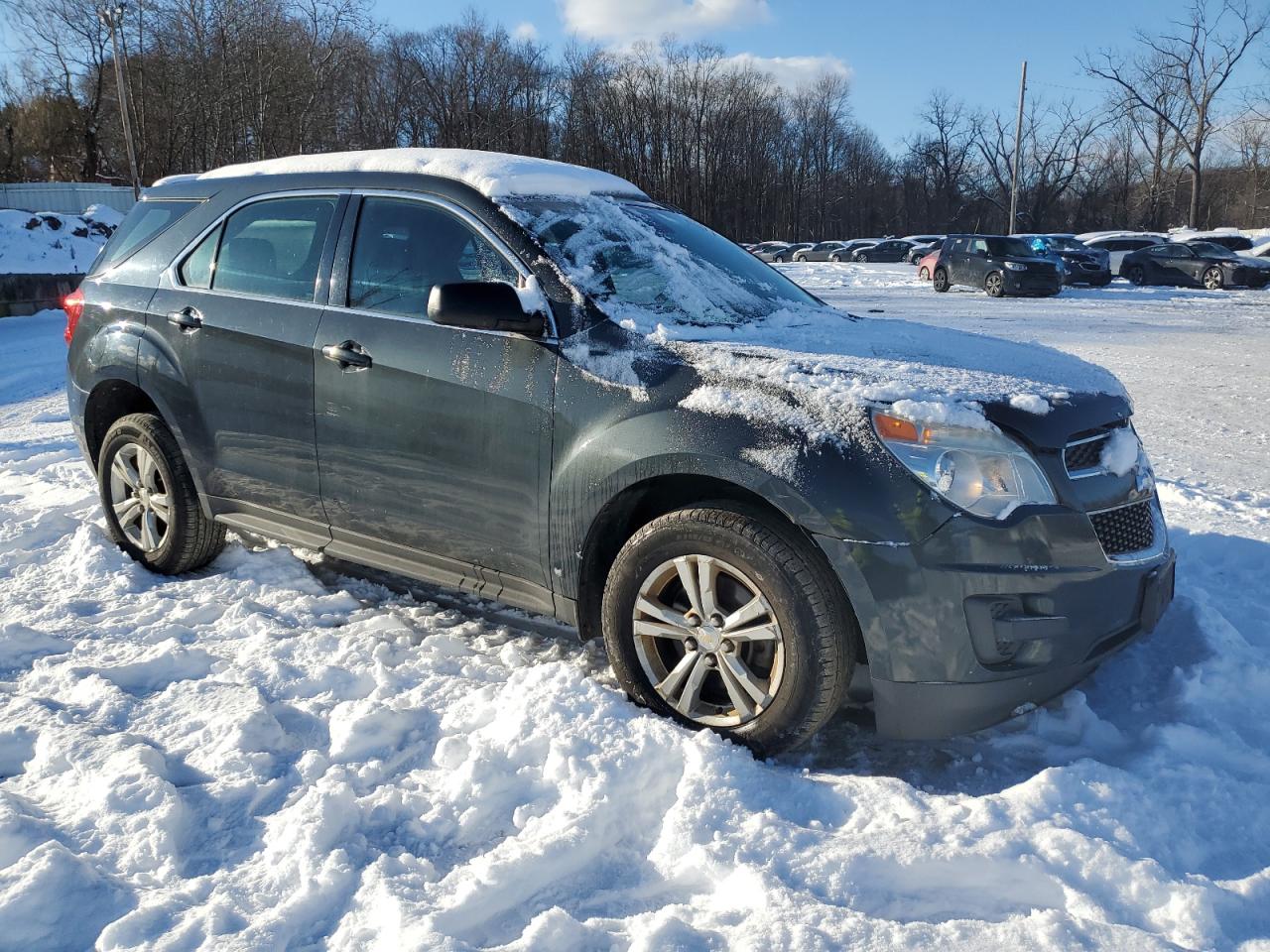 2014 Chevrolet Equinox - Image 4