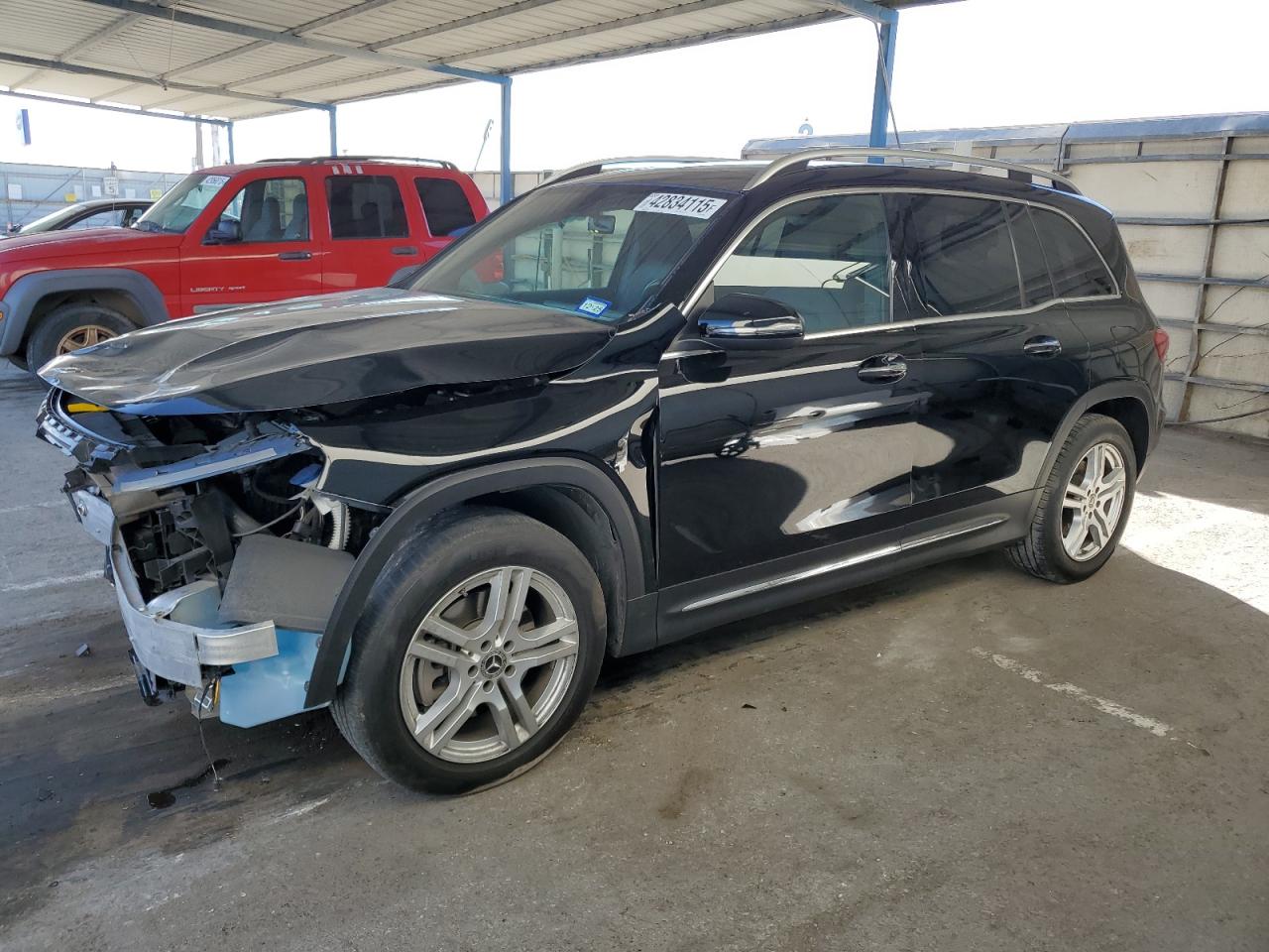 2020 Mercedes-Benz GLB - Image 1