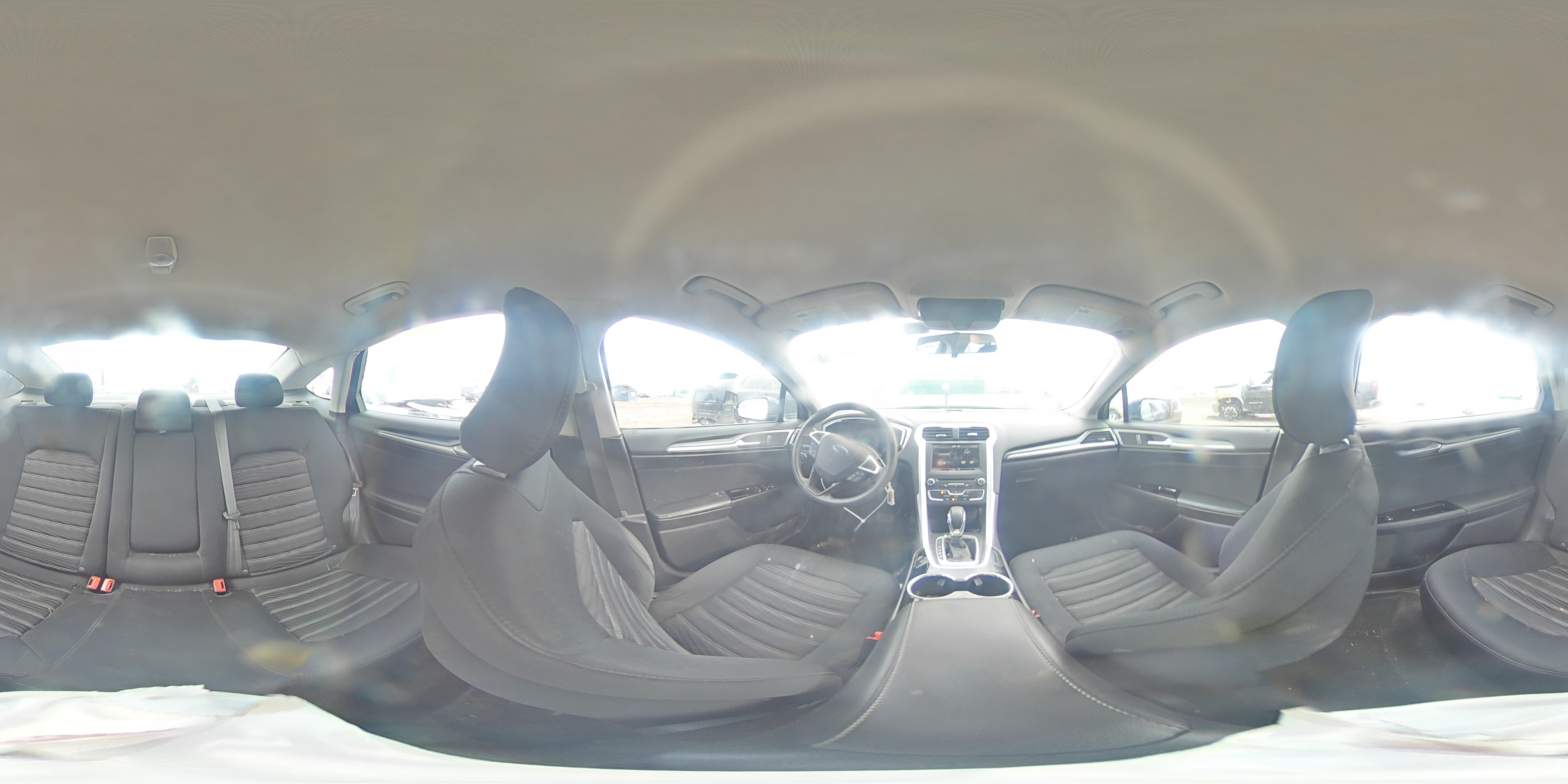 2016 Ford Fusion - Image 13