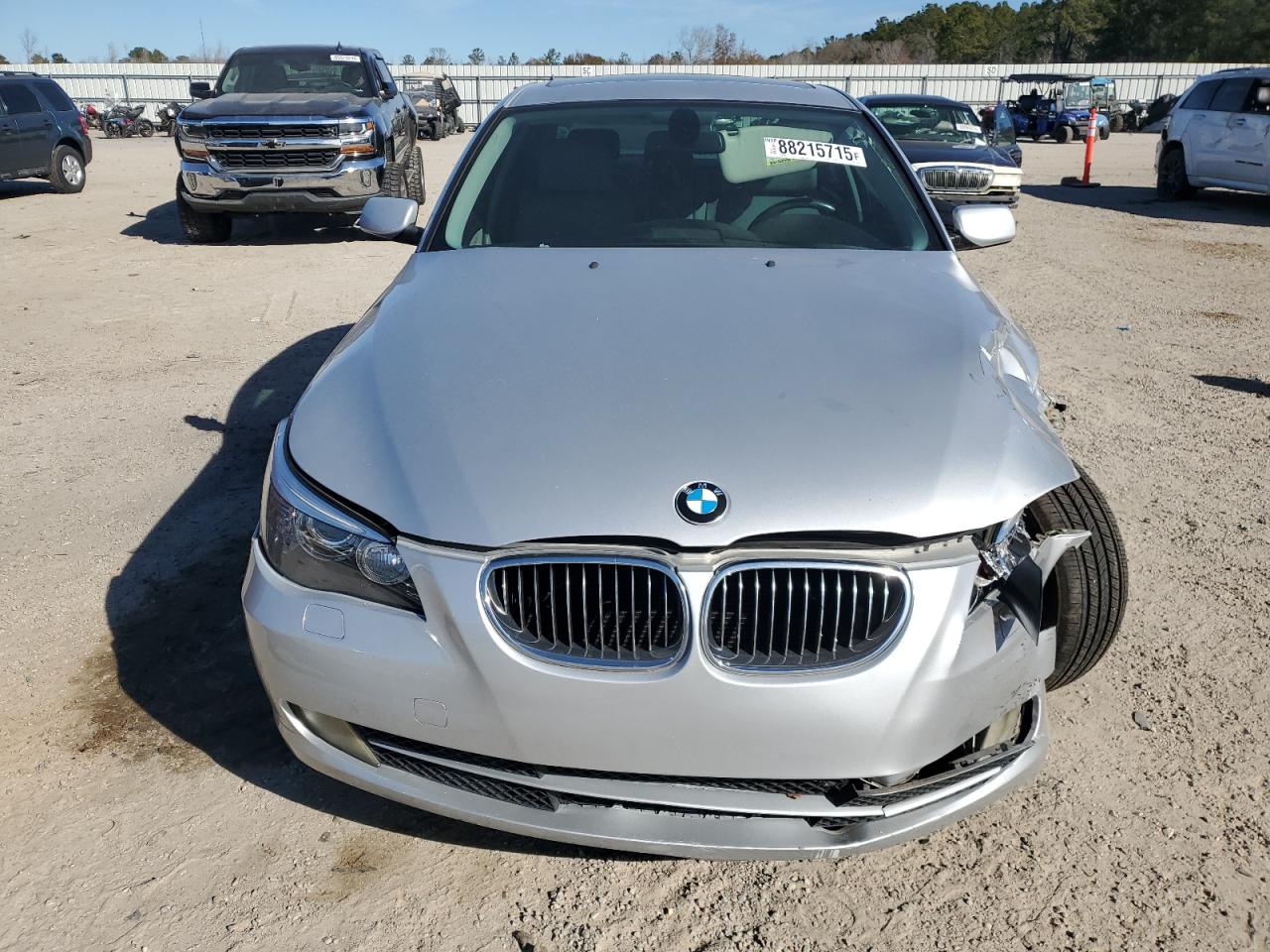 2010 BMW 5er - Image 11