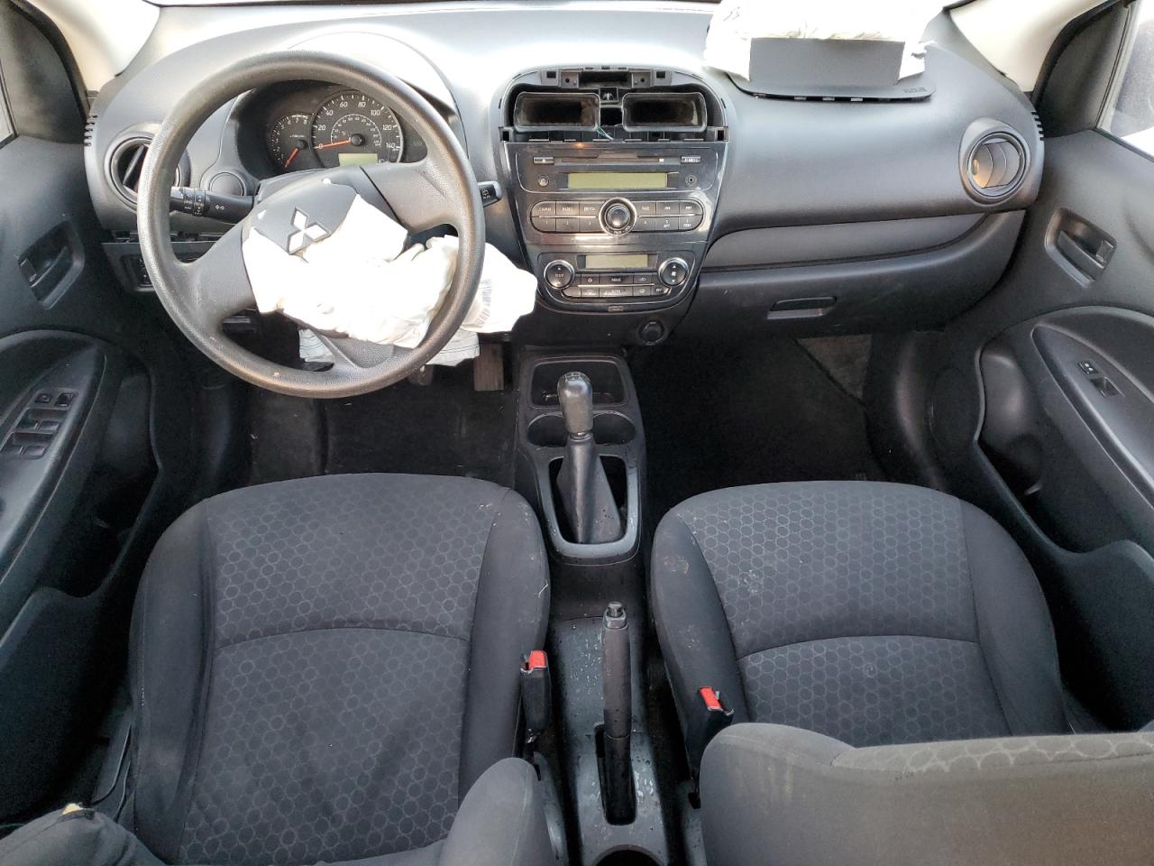 2015 Mitsubishi Mirage - Image 8