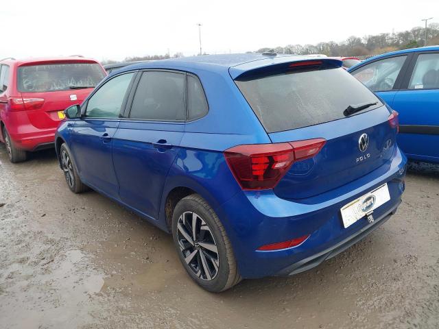 2024 VOLKSWAGEN POLO MATCH