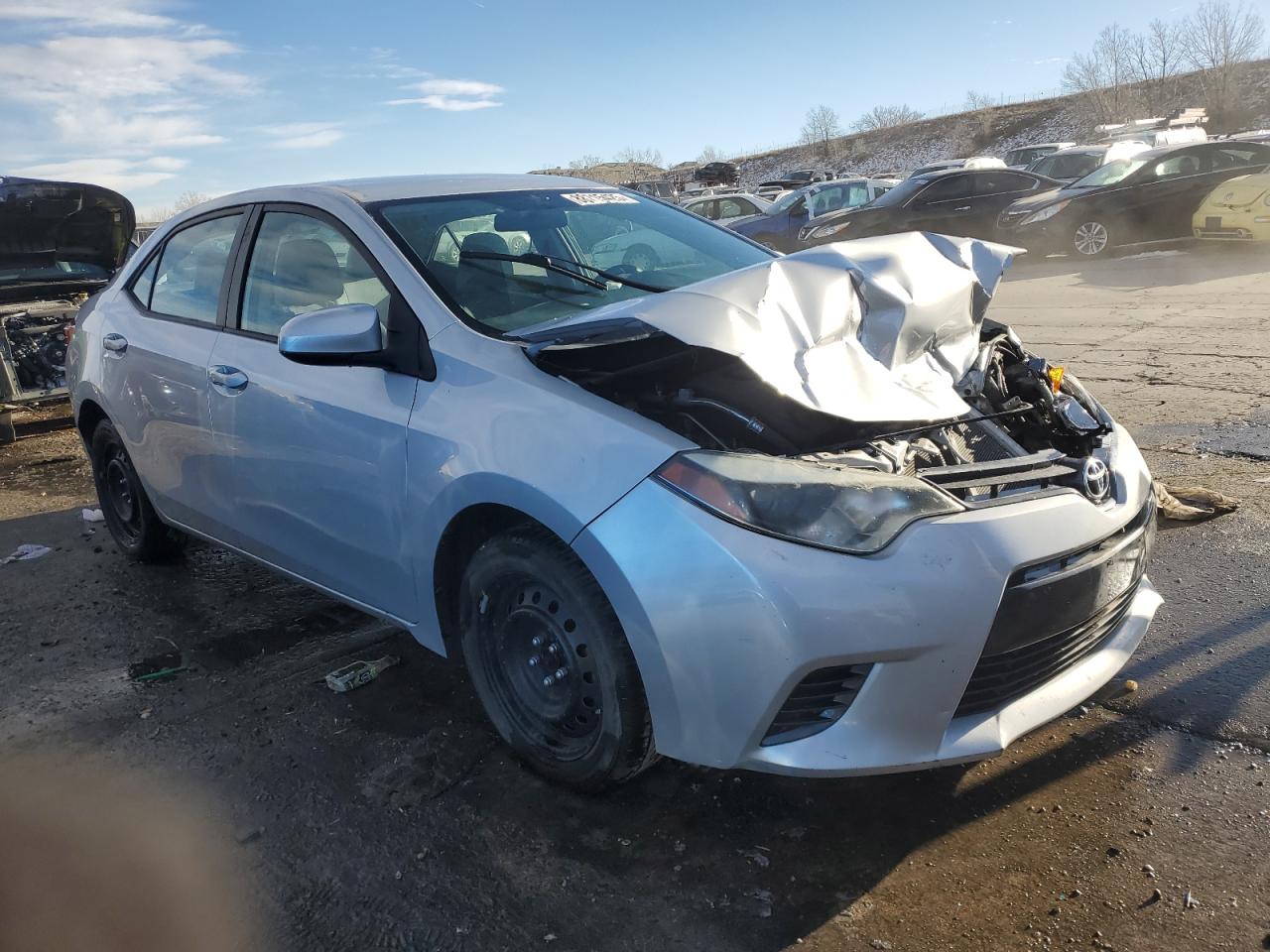 2015 Toyota Corolla - Image 4