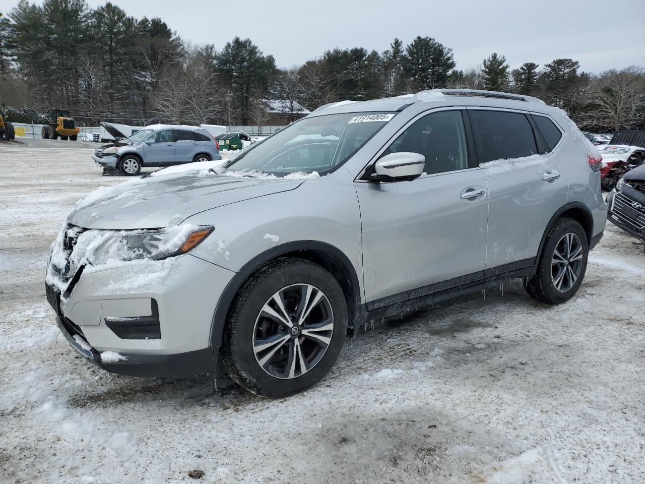2019 Nissan Rogue - Image 1