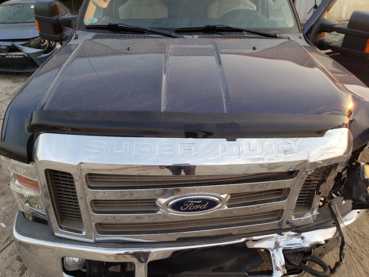 2008 Ford F250 - Image 11