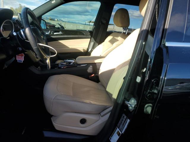  MERCEDES-BENZ GLS-CLASS 2018 Black