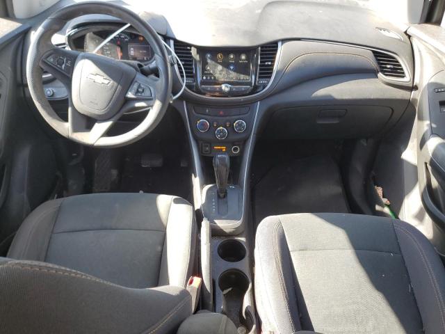  CHEVROLET TRAX 2019 Серый