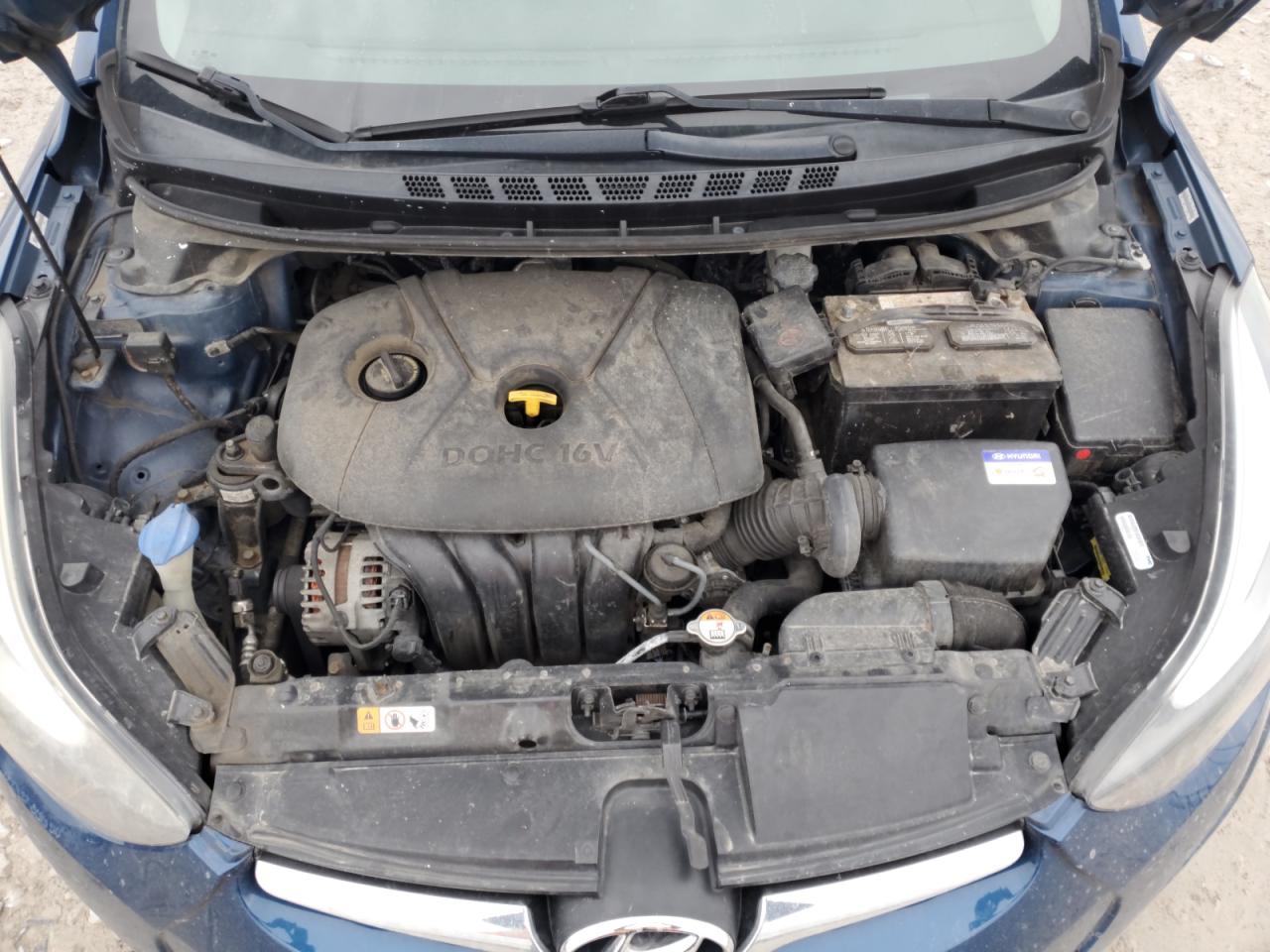 2015 Hyundai Elantra - Image 12