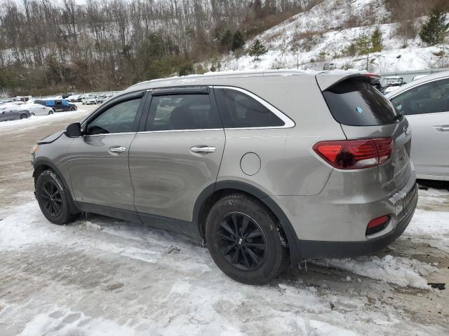  KIA SORENTO 2019 Сріблястий