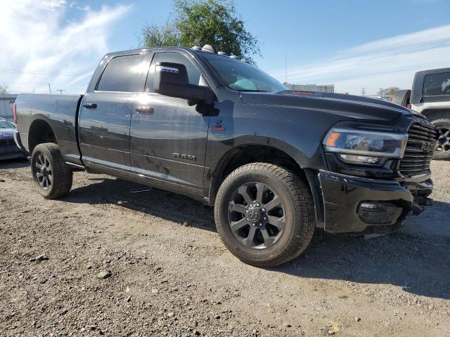  RAM 2500 2023 Черный
