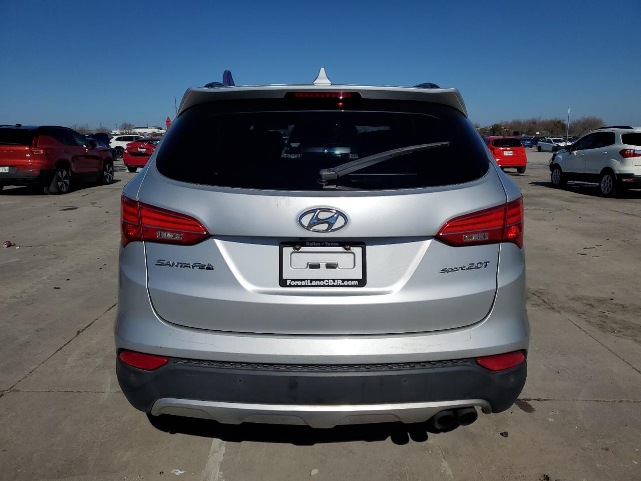 2014 Hyundai Santa Fe - Image 6