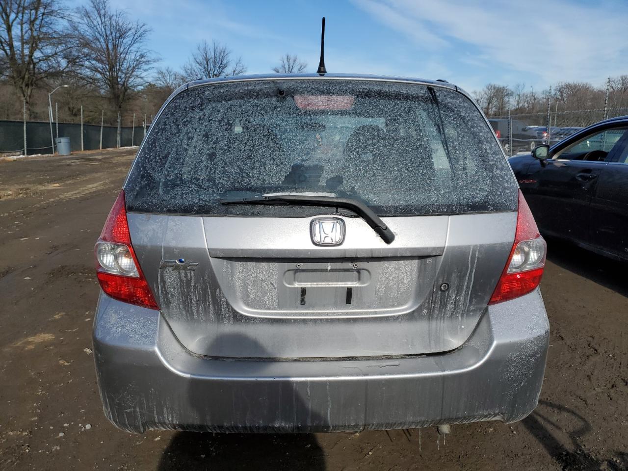 2007 Honda Fit - Image 6