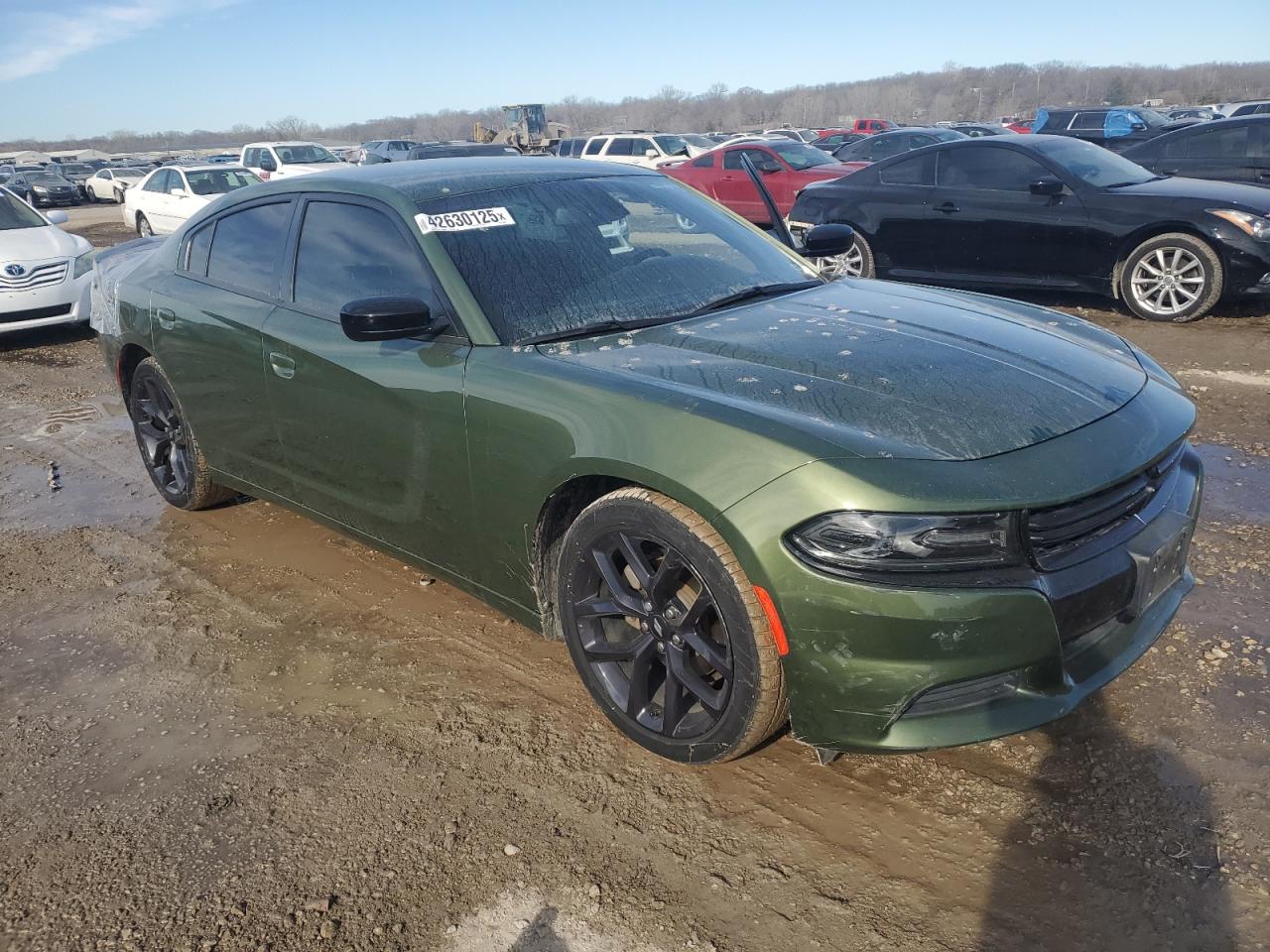 2021 Dodge Charger - Image 4