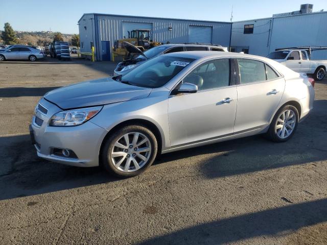 2013 Chevrolet Malibu Ltz na sprzedaż w Vallejo, CA - Mechanical