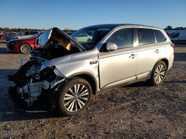 2019 Mitsubishi Outlander Se