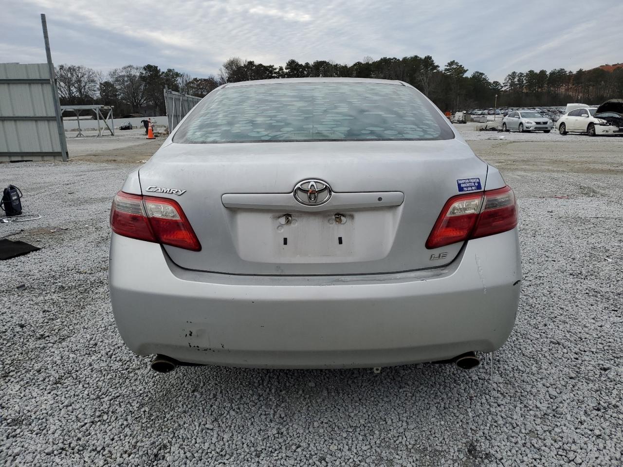 2009 Toyota Camry - Image 6