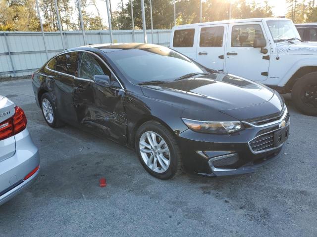  CHEVROLET MALIBU 2017 Black