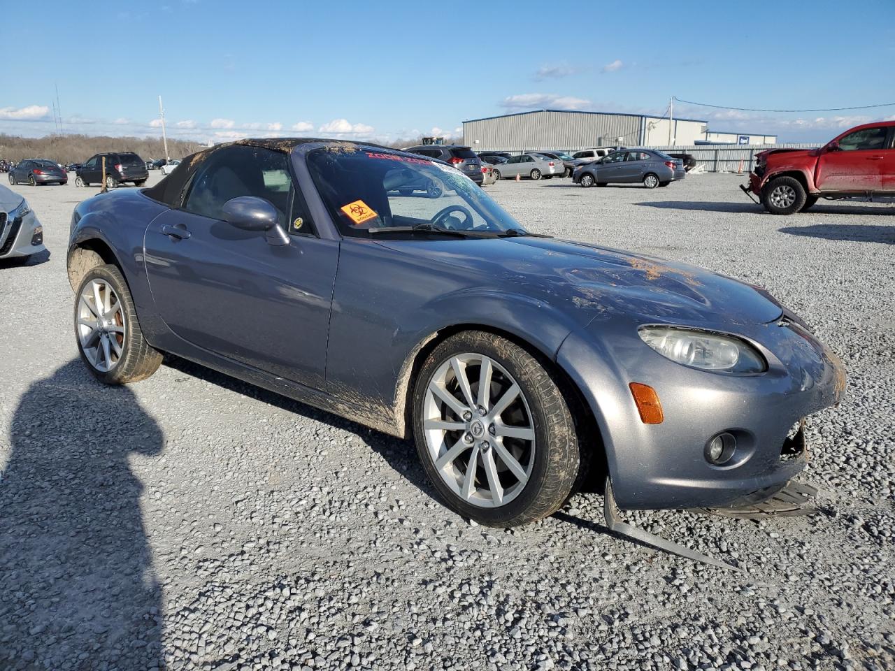 2006 Mazda MX-5 - Image 4