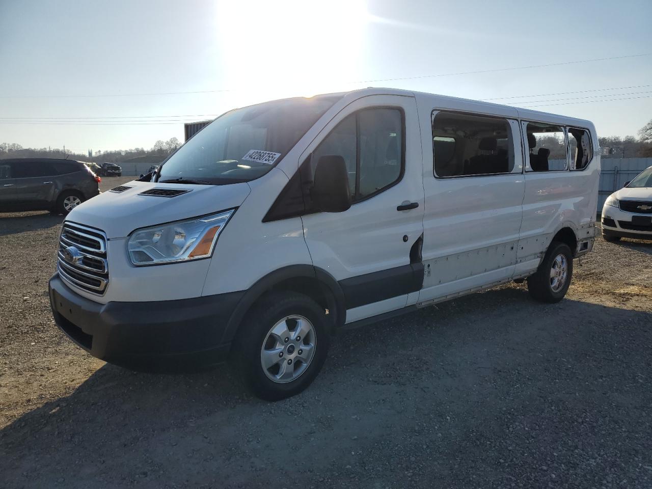 2017 Ford Transit - Image 1